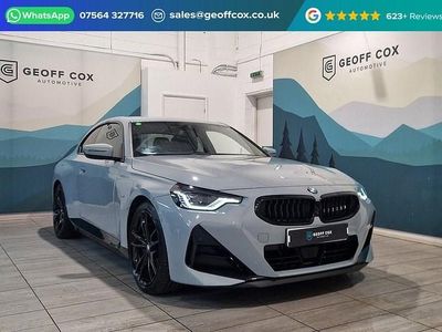 Used BMW 230 M Sport 2024 Brooklyn grey Coupe