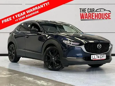Used Mazda CX-30