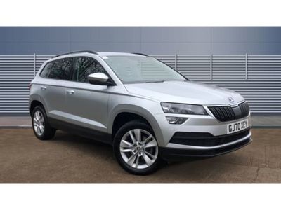 used Skoda Karoq 1.5 TSI SE Technology 5dr DSG