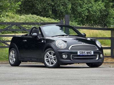 Mini Cooper Cabriolet