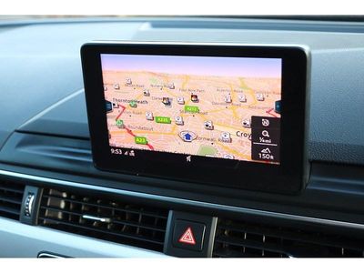 Used Audi A5 Sport 148 HP (108 kW) 2019 Black Hatchback