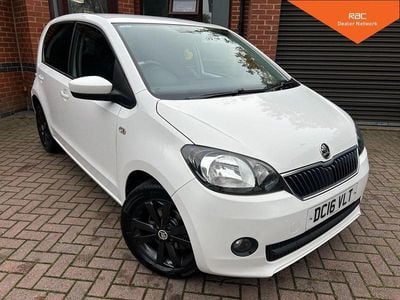 Skoda Citigo
