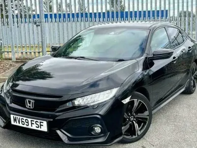 Used Honda Civic