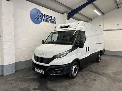 Used Iveco Daily 2024 White Van