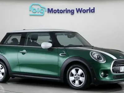 Used Mini Cooper