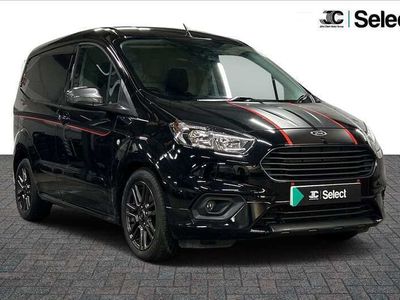 used Ford Transit Courier 1.0 EcoBoost Sport Van [6 Speed]