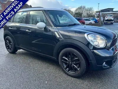 Used Mini Cooper S