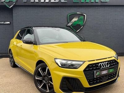 Used 2024 Audi A1 Sportback Black Edition Hatchback | £17,573 (Fair price)