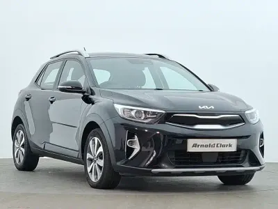 Used Kia Stonic