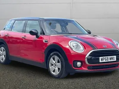 Used Mini Cooper Clubman