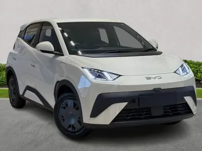 Used BYD Dolphin