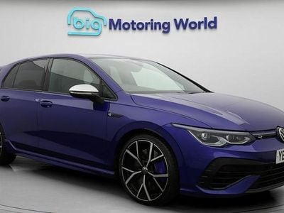Used 2024 VW Golf VIII R Hatchback | £23,400 (Good price)