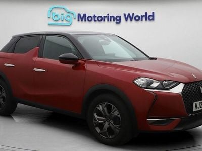 DS Automobiles DS3 Crossback