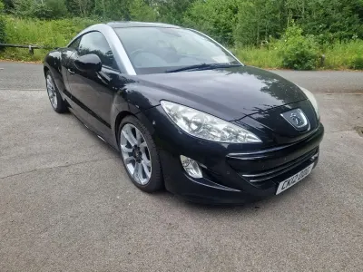 Used Peugeot RCZ
