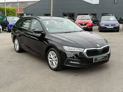 Used Skoda Octavia