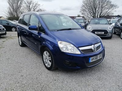 Vauxhall Zafira