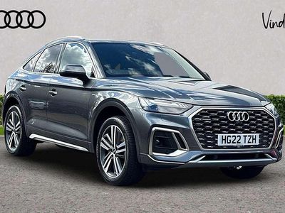 Audi Q5 Sportback