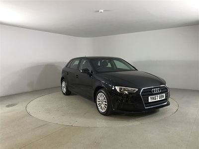 used Audi A3 1.6 TDI SE TECHNIK 5d AUTO 114 BHP