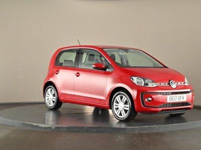 used VW up! up! 1.0 BlueMotion Tech High5dr ASG