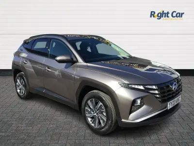 Used Hyundai Tucson