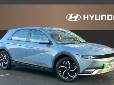 Used Hyundai Ioniq