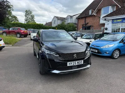 Used Peugeot 3008