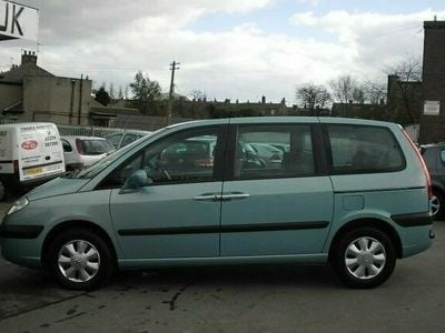 Used Citroën C8 2004 MPV