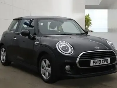 Used Mini Cooper