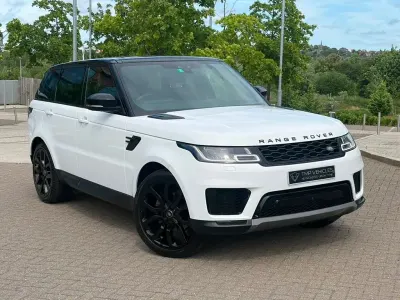 Used Land Rover Range Rover Sport HSE 2023 White SUV
