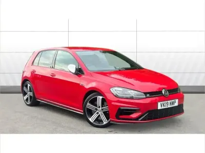 Used VW Golf VII