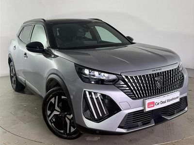 Used Peugeot 2008 GTi 130 HP (95 kW) 2024 Grey SUV
