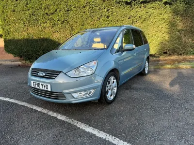 Used Ford Galaxy