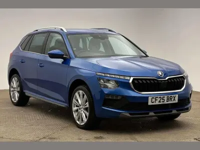 Used Skoda Kamiq