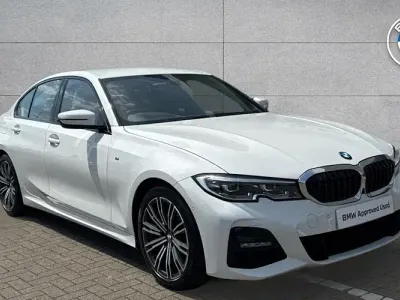 Used BMW 320 M Sport 184 HP (135 kW) 2022 Sedan