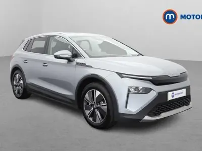 Used Skoda Elroq