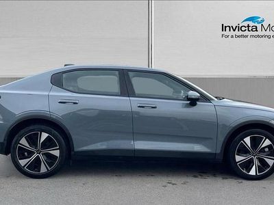 Used Polestar 2 Standard Range Single Motor 169 kW (231 HP) 2023 Grey Hatchback