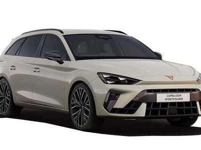New Cupra Leon VZ2 272 HP (200 kW) 2026 Hatchback