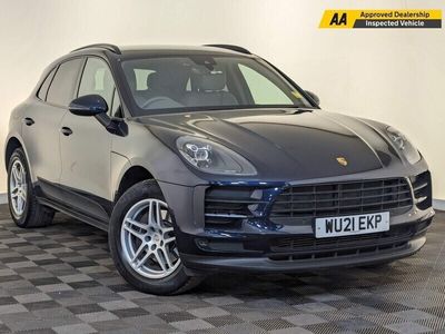 used Porsche Macan 5dr PDK