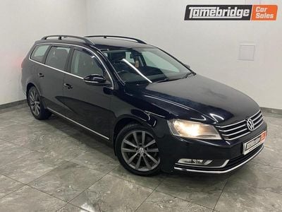 VW Passat