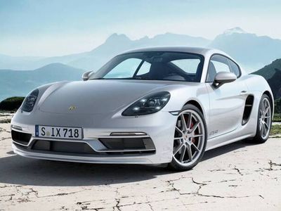 Porsche 718 Cayman GTS