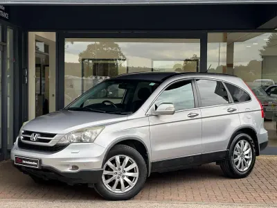 Used Honda CR-V