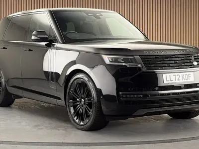Used Land Rover Range Rover HSE 349 HP (256 kW) 2025 SUV