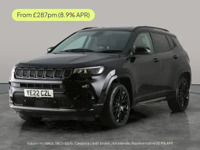 Used Jeep Compass