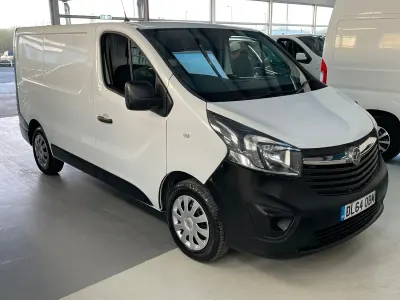 Used Vauxhall Vivaro