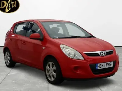 Used Hyundai i20