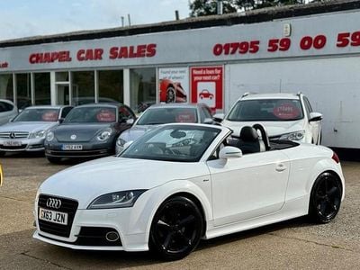 Audi TT Roadster