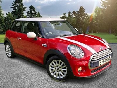 Mini Cooper D