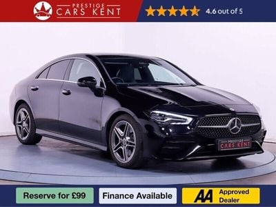 Mercedes CLA200