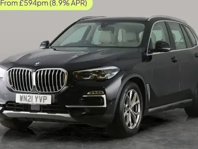 Used BMW X5 xLine 333 HP (244 kW) 2022 SUV