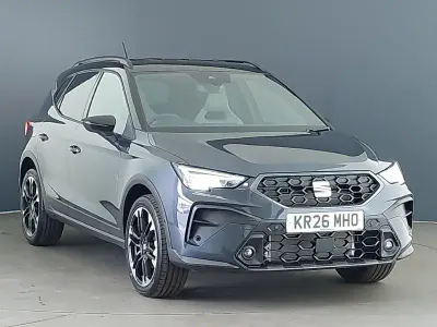 New Seat Arona FR Sport 115 HP (84 kW) 2026 Grey SUV